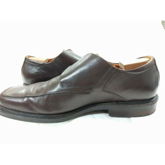 JOHNSTON & MURPHY Monk Strap Rollins Buckle 13 M main image 8